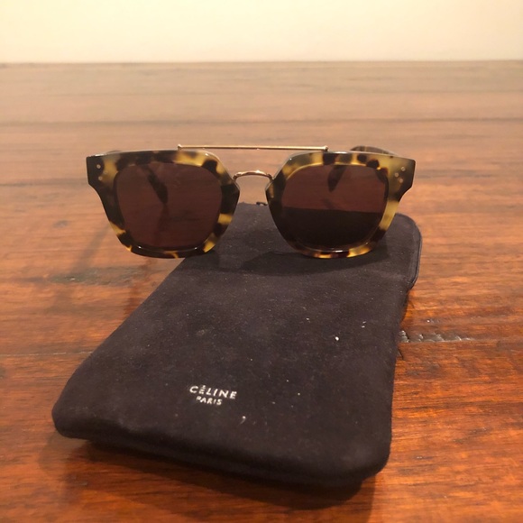 celine 47mm sunglasses